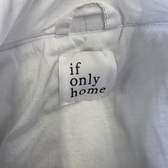 If Only Home Duvet Robe - Picture 5 of 13